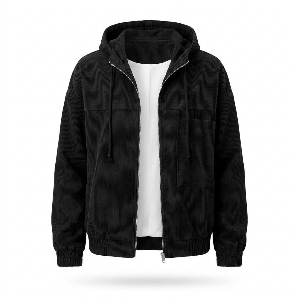 Mens Outlet House - Dapit | Corduroy Zip-Up Jacket Women