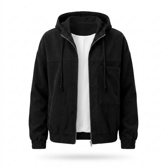 Mens Outlet House - Dapit | Corduroy Zip-Up Jacket Women