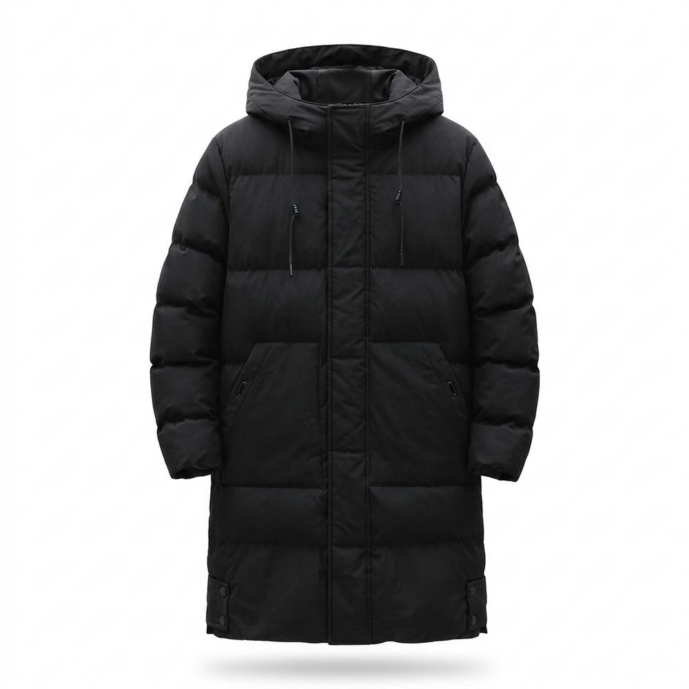 Mens Outlet House - Rimor | Padded Hooded Coat Men