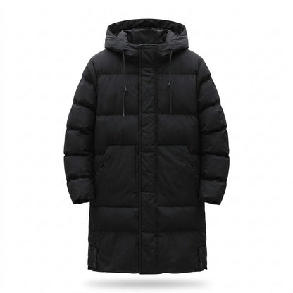 Mens Outlet House - Rimor | Padded Hooded Coat Men