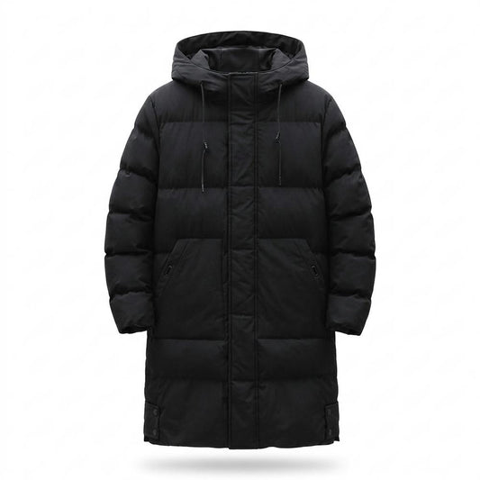 Mens Outlet House - Rimor | Padded Hooded Coat Men