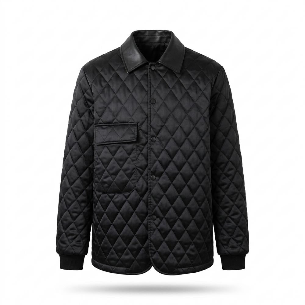 Mens Outlet House - Lymir | Quilted Padded Jacket Men
