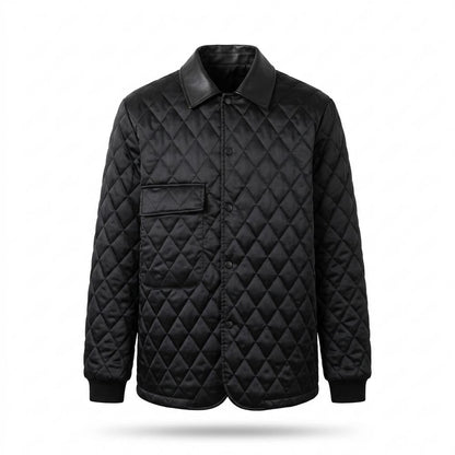 Mens Outlet House - Lymir | Quilted Padded Jacket Men
