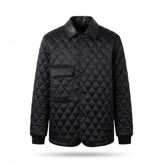 Mens Outlet House - Lymir | Quilted Padded Jacket Men