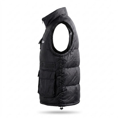 Mens Outlet House - Vehal | Padded Zip-Up Vest Unisex