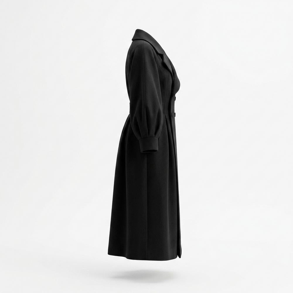 Mens Outlet House - Alral | Double-Breasted Tailored Coat Women