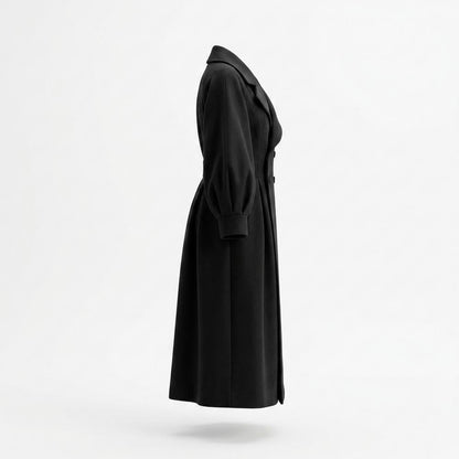 Mens Outlet House - Alral | Double-Breasted Tailored Coat Women