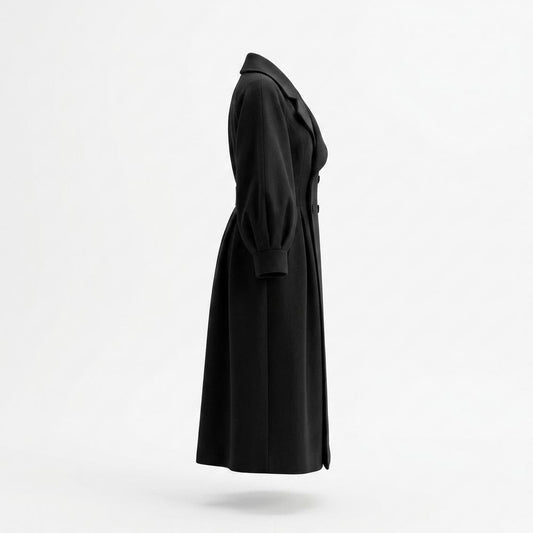 Mens Outlet House - Alral | Double-Breasted Tailored Coat Women