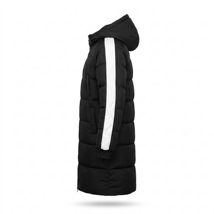 Mens Outlet House - Vaken | Quilted Hooded Coat Unisex