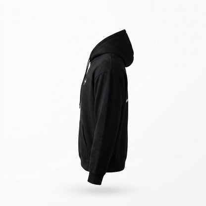 Mens Outlet House - Zemar | Relaxed-Fit Cotton Hoodie Men