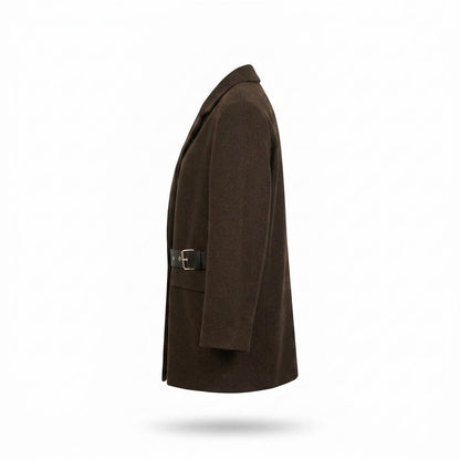 Mens Outlet House - Rigek | Belted Relaxed-Fit Blazer Women