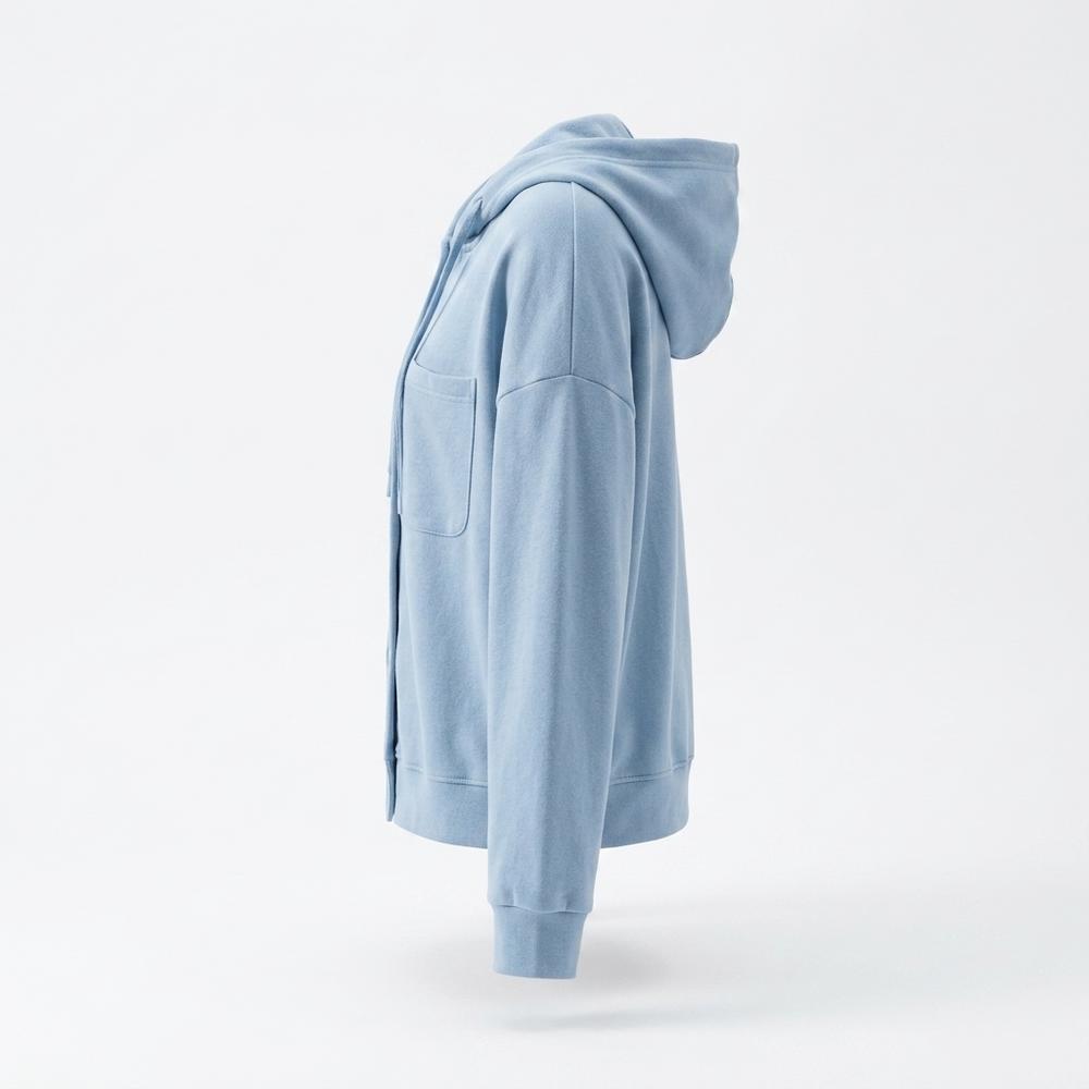 Mens Outlet House - Nolom | Hooded Button-Front Knit Cardigan Women