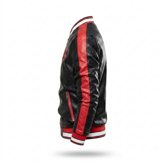 Mens Outlet House - Alnor | Zip-Up Color-Block Jacket Men
