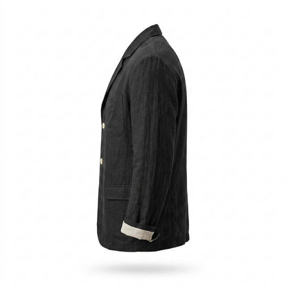 Mens Outlet House - Mivel | Single-Breasted Regular Fit Blazer Men