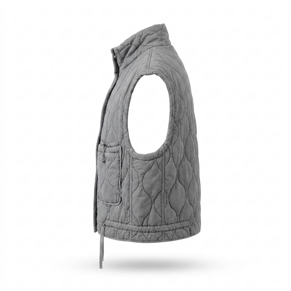 Mens Outlet House - Kalor | Quilted Padded Vest Women