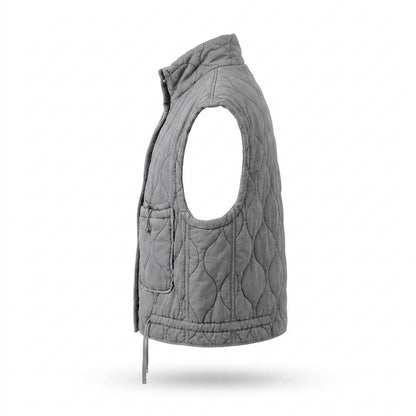 Mens Outlet House - Kalor | Quilted Padded Vest Women