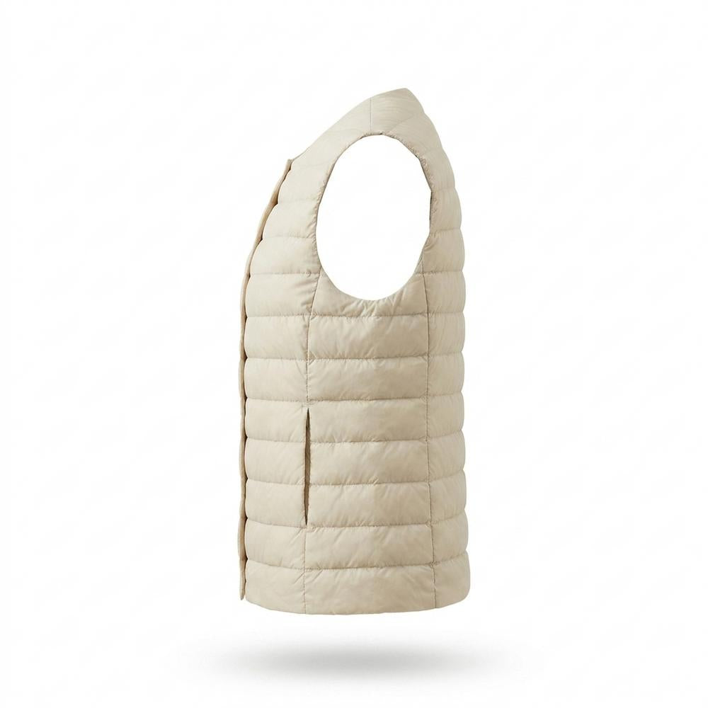 Mens Outlet House - Lorel | Quilted Lightweight Vest Women