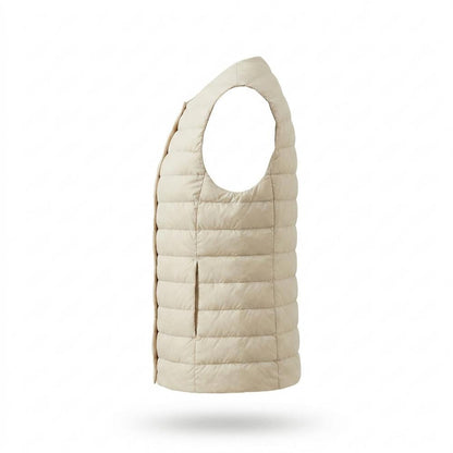 Mens Outlet House - Lorel | Quilted Lightweight Vest Women