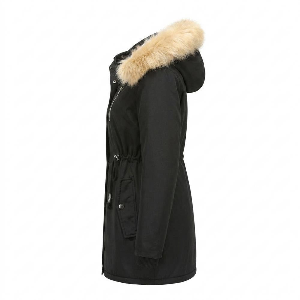 Mens Outlet House - Riser | Padded Hooded Coat Women