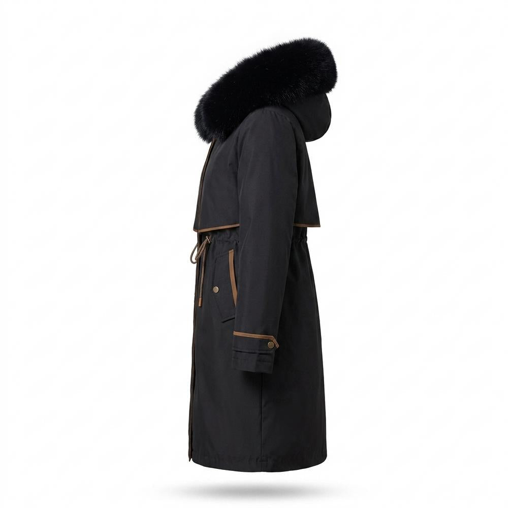 Mens Outlet House - Takar | Hooded Padded Coat Women
