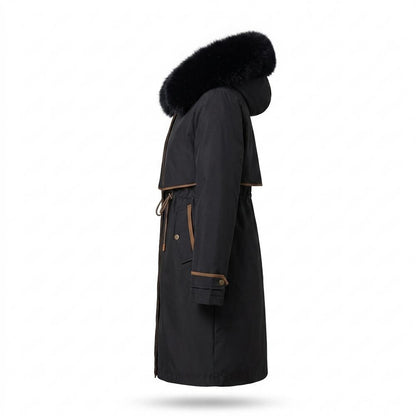 Mens Outlet House - Takar | Hooded Padded Coat Women