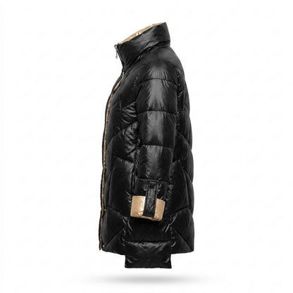 Mens Outlet House - Canav | Quilted Padded Coat Women