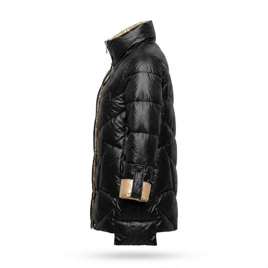 Mens Outlet House - Canav | Quilted Padded Coat Women