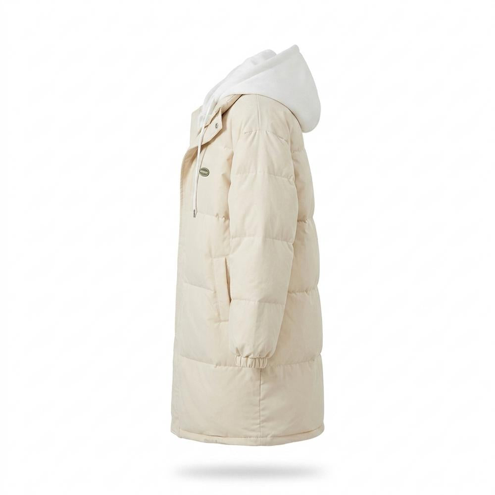 Mens Outlet House - Tasan | Quilted Hooded Coat Women
