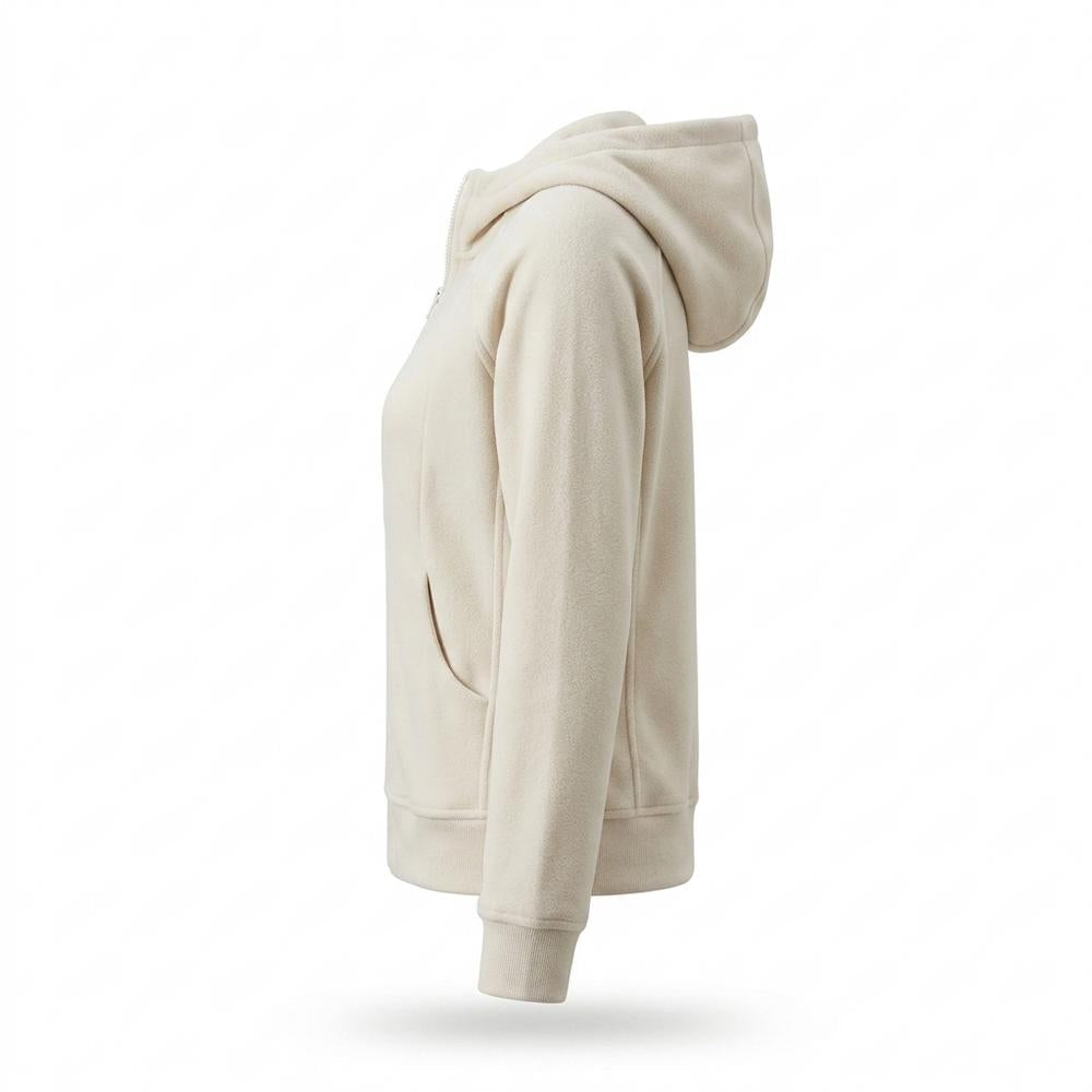 Mens Outlet House - Lufav | Zip-Up Fleece Hoodie Women