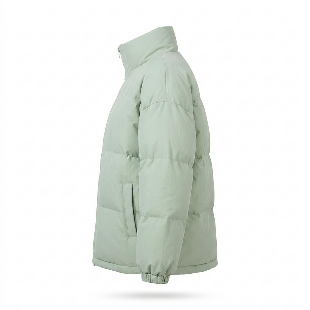 Mens Outlet House - Dalev | Padded Stand-Up Collar Jacket Unisex