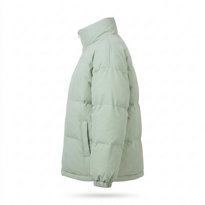 Mens Outlet House - Dalev | Padded Stand-Up Collar Jacket Unisex