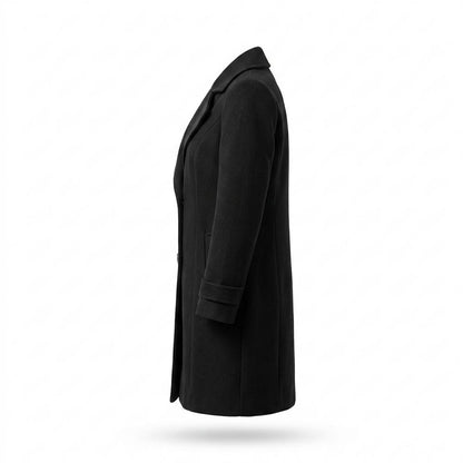 Mens Outlet House - Ritir | Double-Breasted Tailored Coat Women