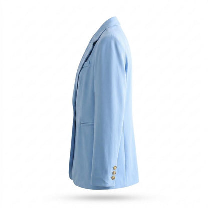 Mens Outlet House - Cotir | Single-Breasted Lined Blazer Women