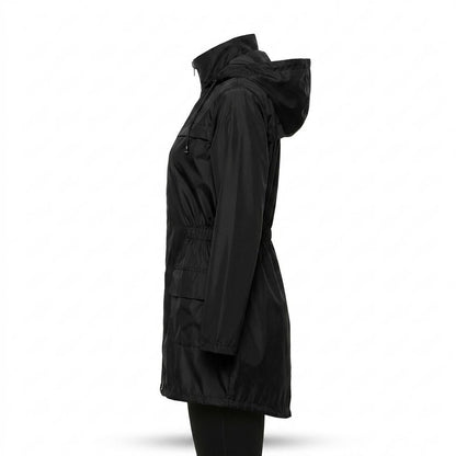 Mens Outlet House - Nisel | Water-Resistant Hooded Jacket Women