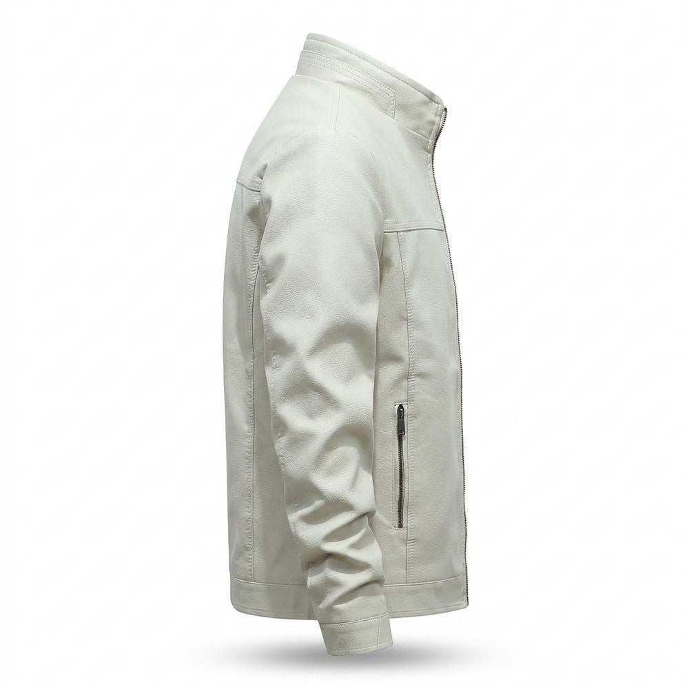 Mens Outlet House - Conal | Stand-Collar Zippered Jacket Men