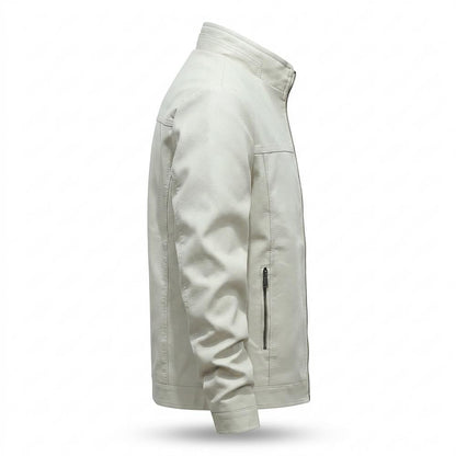 Mens Outlet House - Conal | Stand-Collar Zippered Jacket Men
