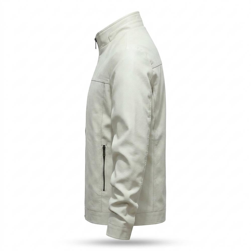 Mens Outlet House - Midan | Lined Stand-Collar Jacket Men