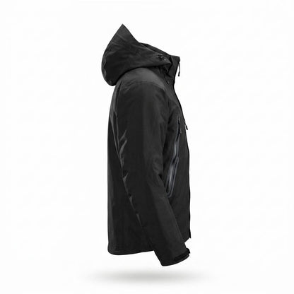 Mens Outlet House - Eldan | Waterproof Hooded Jacket Men