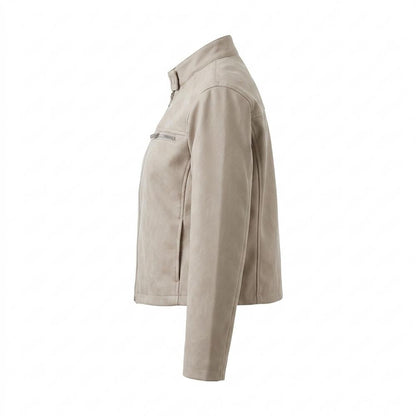 Mens Outlet House - Rolor | Zip-Up Stand-Collar Jacket Women