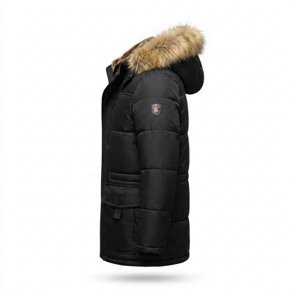 Mens Outlet House - Velar | Fleece-Lined Quilted Jacket Men