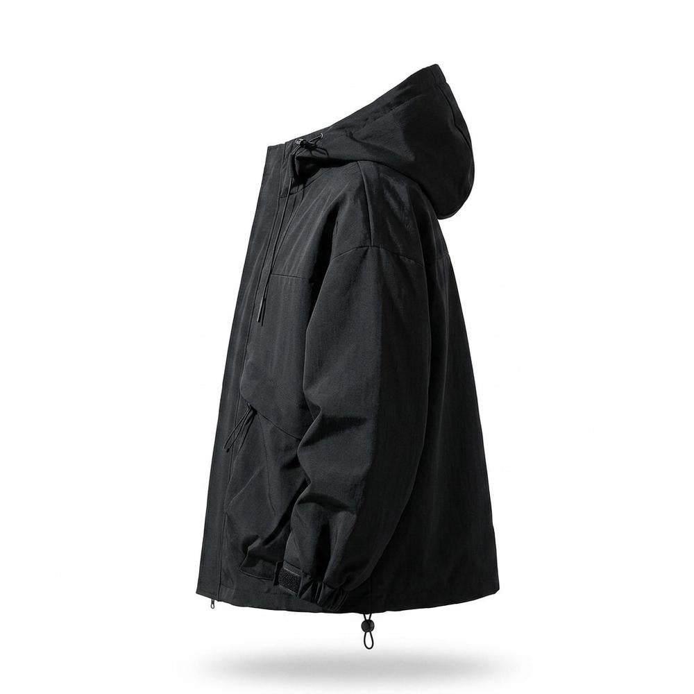 Mens Outlet House - Mapim | Hooded Adjustable Jacket Unisex