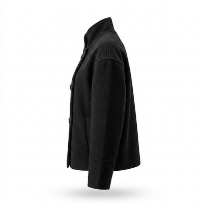 Mens Outlet House - Mimer | Double-Breasted High-Neck Jacket Women