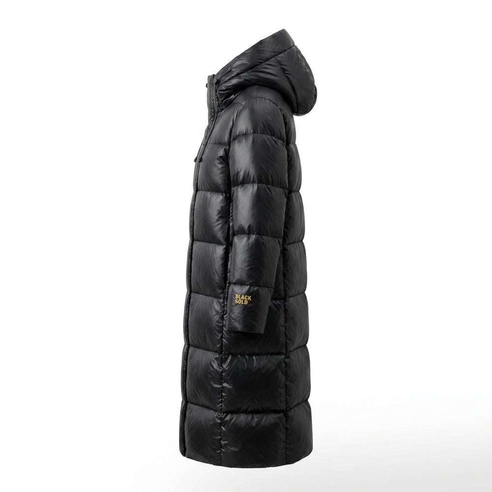 Mens Outlet House - Sifon | Quilted Longline Coat Unisex