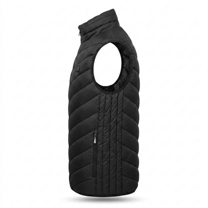 Mens Outlet House - Rosen | Quilted Heated Vest Unisex