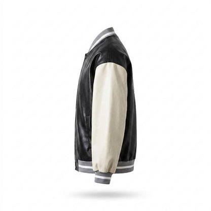 Mens Outlet House - Lenav | Color-Block Zip-Up Jacket Unisex