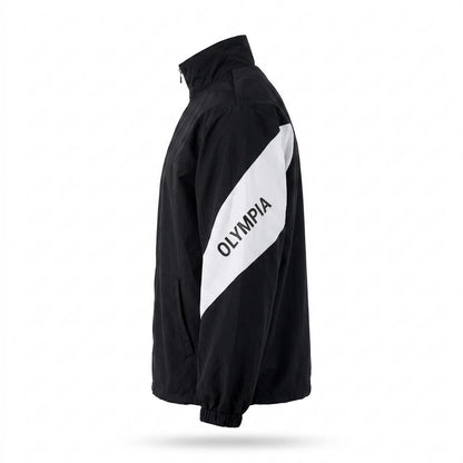 Mens Outlet House - Noram | Zip-Up Color-Block Jacket Men