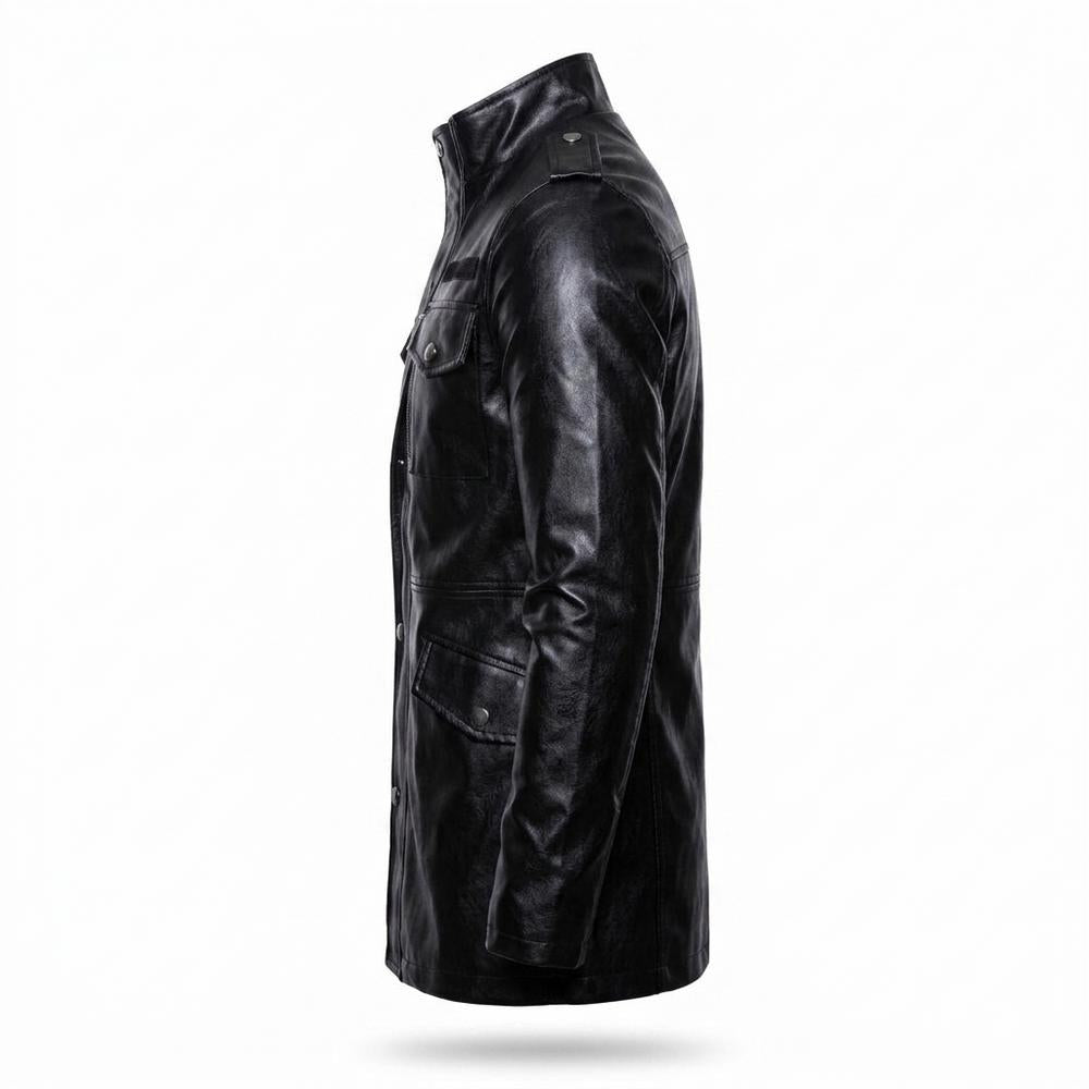Mens Outlet House - Lodar | Longline Multi-Pocket Jacket Men