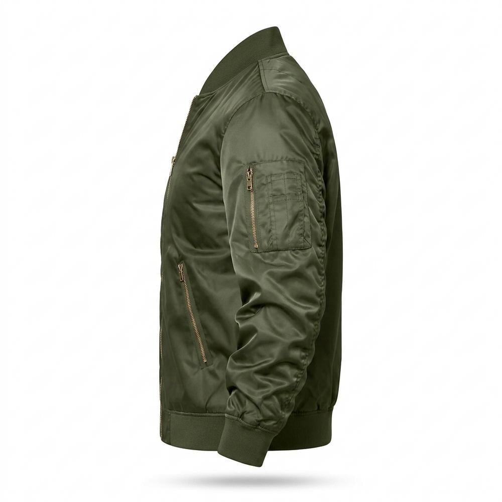 Mens Outlet House - Arver | Zip-Up Padded Jacket Men