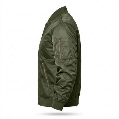 Mens Outlet House - Arver | Zip-Up Padded Jacket Men
