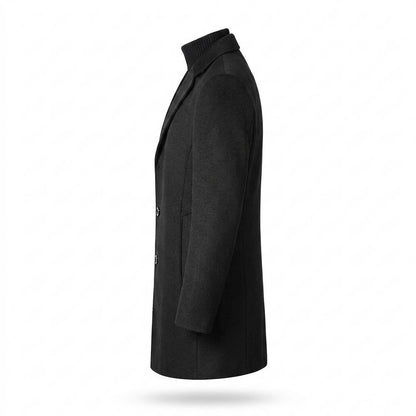 Mens Outlet House - Cosin | Single-Breasted Tailored Coat Men